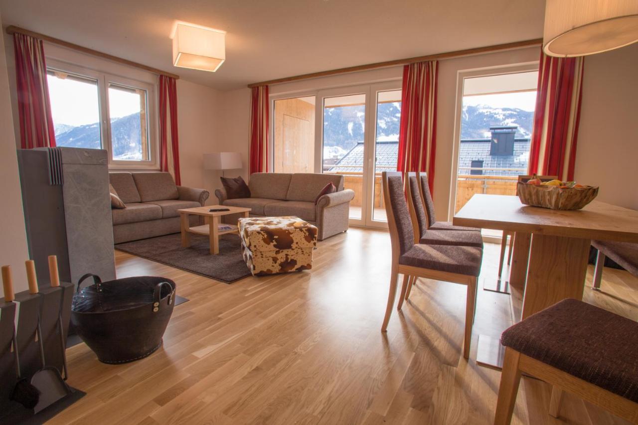 Alpinpark Apartment Matrei Matrei in Osttirol Exterior photo
